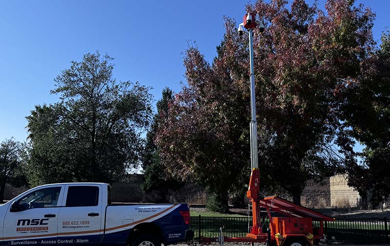  Surveillance Technology Live Oak, CA